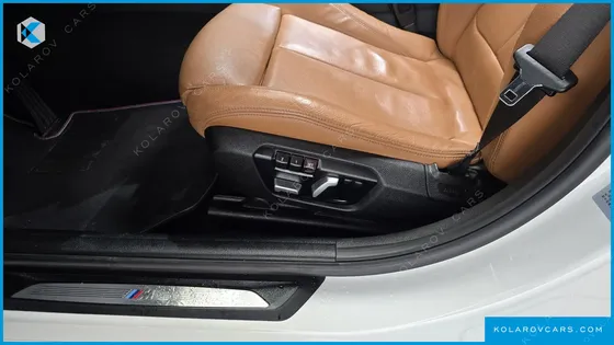 BMW 3 SERIES 330I M SPORT SHADOW