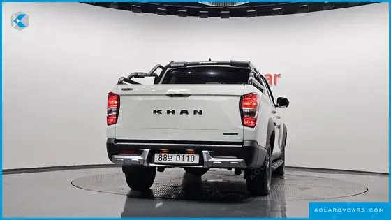KGM - SSANGYONG REXTON DIESEL 2.2 4WD