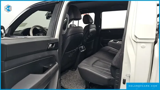 KGM - SSANGYONG REXTON DIESEL 2.2 4WD
