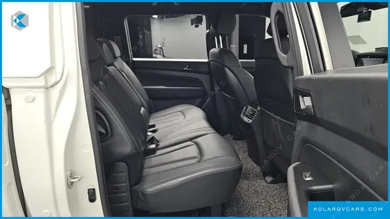 KGM - SSANGYONG REXTON DIESEL 2.2 4WD