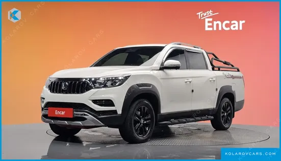 KGM - SSANGYONG REXTON DIESEL 2.2 4WD