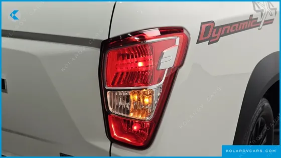 KGM - SSANGYONG REXTON DIESEL 2.2 4WD