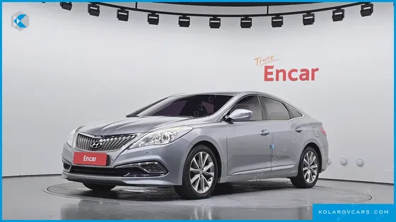 HYUNDAI GRANDEUR HG300 PREMIUM