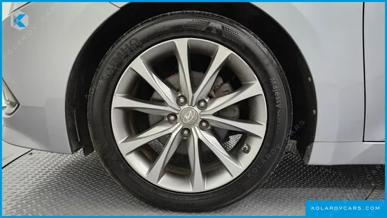 HYUNDAI GRANDEUR HG300 PREMIUM