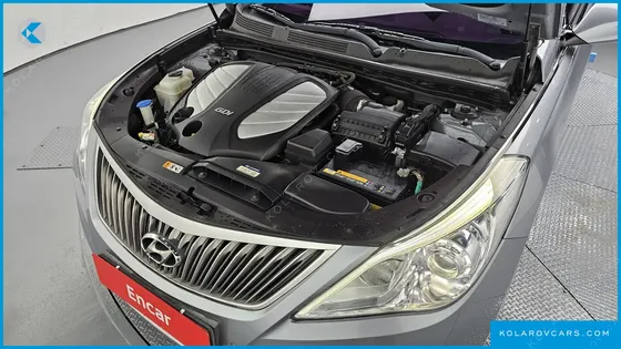 HYUNDAI GRANDEUR HG300 PREMIUM