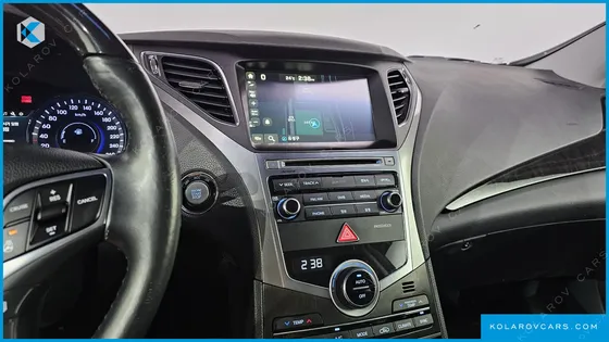 HYUNDAI GRANDEUR HG300 PREMIUM