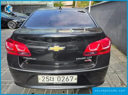CHEVROLET (GM DAEWOO) CRUZE 1.4 TURBO LTZ