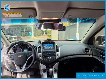 CHEVROLET (GM DAEWOO) CRUZE 1.4 TURBO LTZ