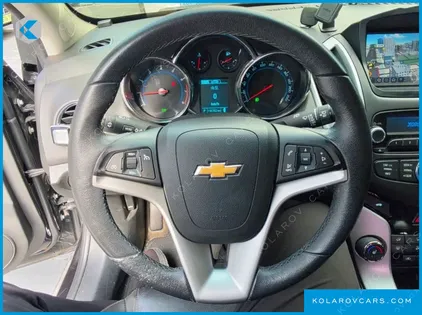 CHEVROLET (GM DAEWOO) CRUZE 1.4 TURBO LTZ