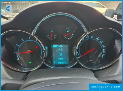 CHEVROLET (GM DAEWOO) CRUZE 1.4 TURBO LTZ