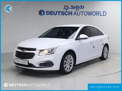 CHEVROLET (GM DAEWOO) CRUZE 1.8 LTZ