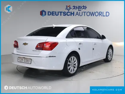 CHEVROLET (GM DAEWOO) CRUZE 1.8 LTZ