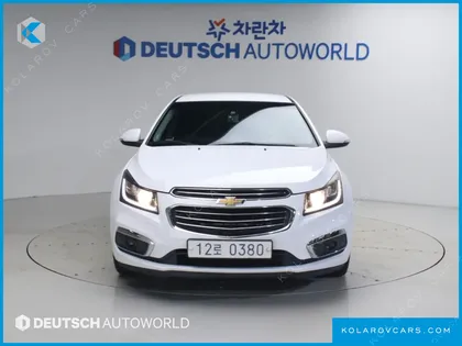 CHEVROLET (GM DAEWOO) CRUZE 1.8 LTZ