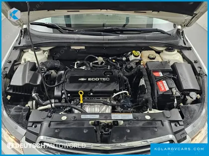 CHEVROLET (GM DAEWOO) CRUZE 1.8 LTZ