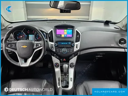 CHEVROLET (GM DAEWOO) CRUZE 1.8 LTZ