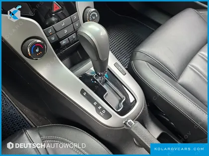 CHEVROLET (GM DAEWOO) CRUZE 1.8 LTZ
