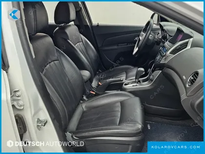 CHEVROLET (GM DAEWOO) CRUZE 1.8 LTZ