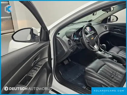 CHEVROLET (GM DAEWOO) CRUZE 1.8 LTZ