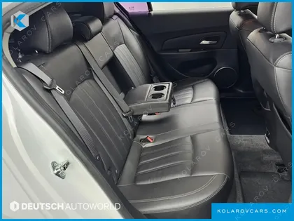 CHEVROLET (GM DAEWOO) CRUZE 1.8 LTZ