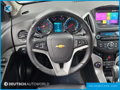 CHEVROLET (GM DAEWOO) CRUZE 1.8 LTZ