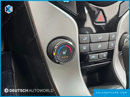 CHEVROLET (GM DAEWOO) CRUZE 1.8 LTZ