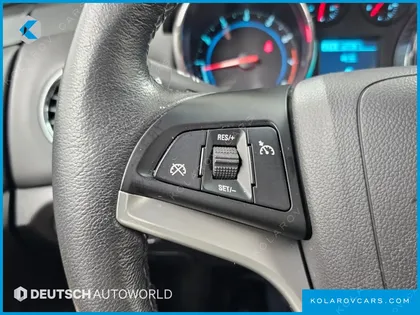 CHEVROLET (GM DAEWOO) CRUZE 1.8 LTZ