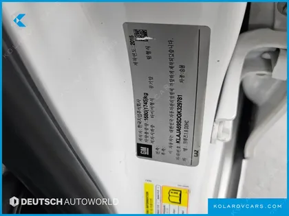 CHEVROLET (GM DAEWOO) CRUZE 1.8 LTZ
