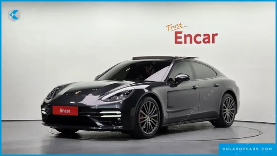 PORSCHE PANAMERA 3.0 AWD