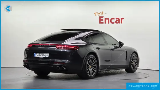 PORSCHE PANAMERA 3.0 AWD