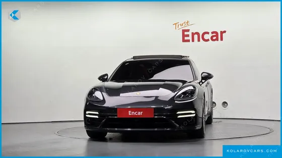PORSCHE PANAMERA 3.0 AWD