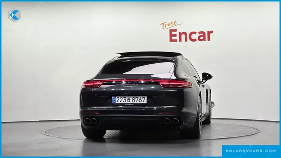 PORSCHE PANAMERA 3.0 AWD