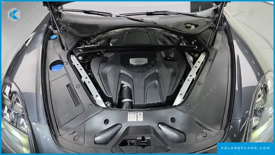 PORSCHE PANAMERA 3.0 AWD