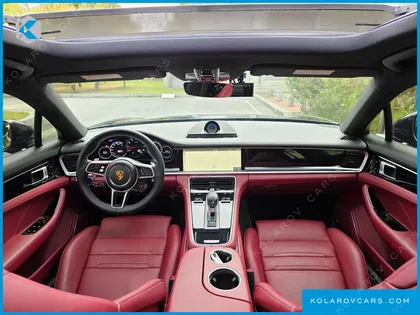 PORSCHE PANAMERA 3.0 AWD