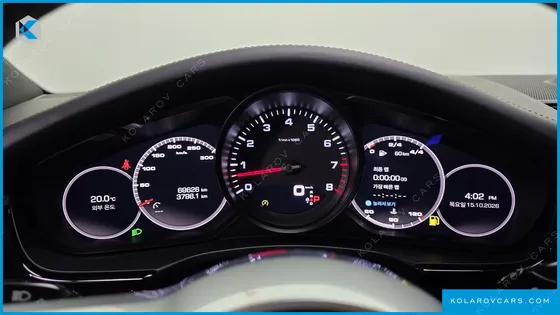 PORSCHE PANAMERA 3.0 AWD