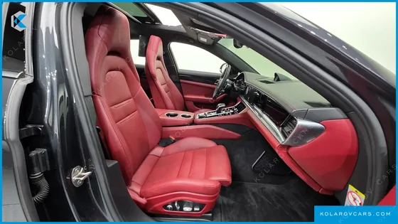 PORSCHE PANAMERA 3.0 AWD