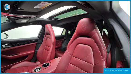 PORSCHE PANAMERA 3.0 AWD