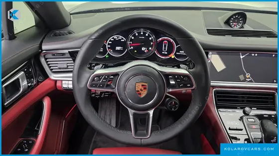 PORSCHE PANAMERA 3.0 AWD
