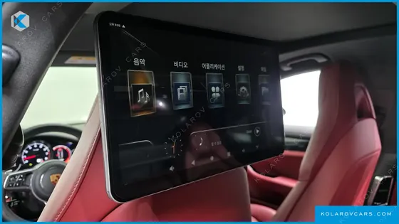 PORSCHE PANAMERA 3.0 AWD