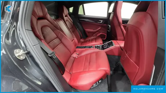 PORSCHE PANAMERA 3.0 AWD