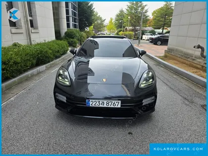 PORSCHE PANAMERA 3.0 AWD