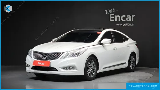 HYUNDAI GRANDEUR HG240 MODERN