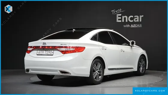 HYUNDAI GRANDEUR HG240 MODERN