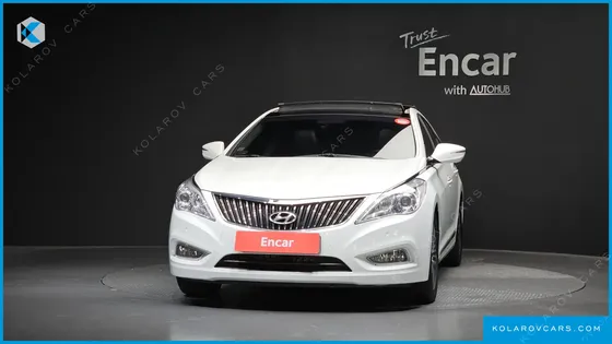 HYUNDAI GRANDEUR HG240 MODERN