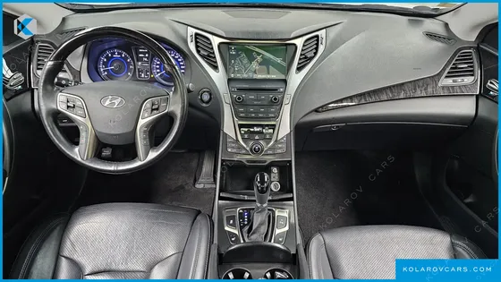HYUNDAI GRANDEUR HG240 MODERN