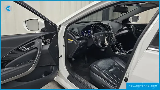 HYUNDAI GRANDEUR HG240 MODERN