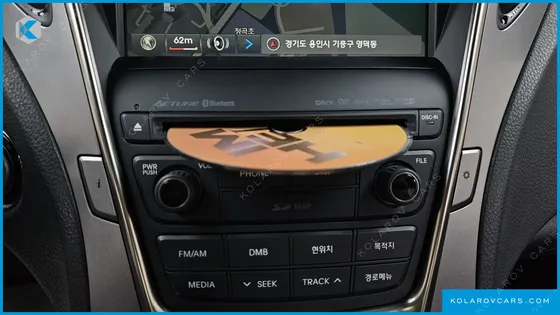 HYUNDAI GRANDEUR HG240 MODERN
