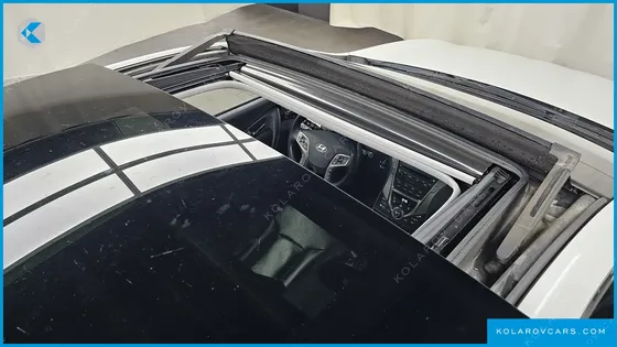 HYUNDAI GRANDEUR HG240 MODERN