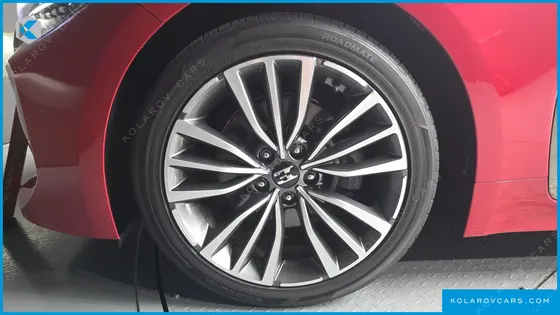KIA STINGER 2.0 TURBO 2WD