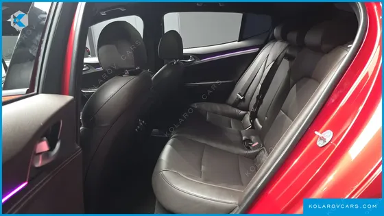KIA STINGER 2.0 TURBO 2WD