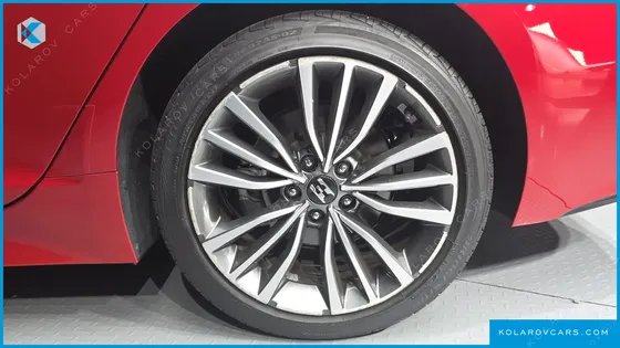 KIA STINGER 2.0 TURBO 2WD